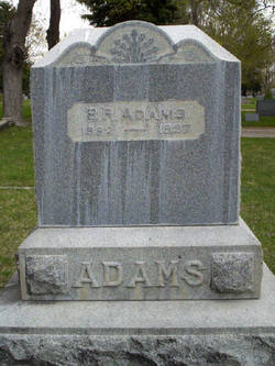 Brigham Richard Adams 