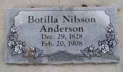 Botilla <I>Nilsson</I> Anderson 