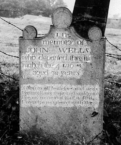 John Wells 