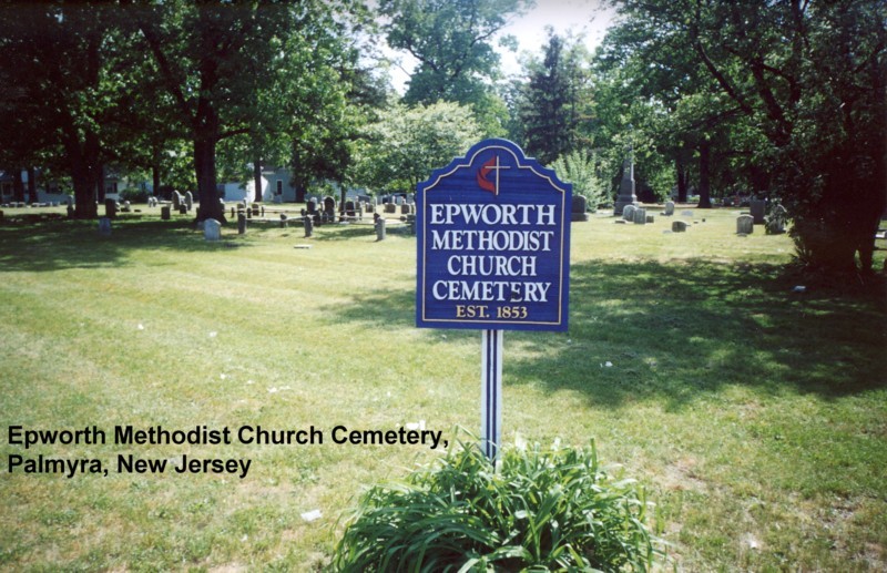 Epworth Methodist Church Cemetery