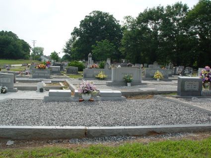 Pennington Chapel Cemetery