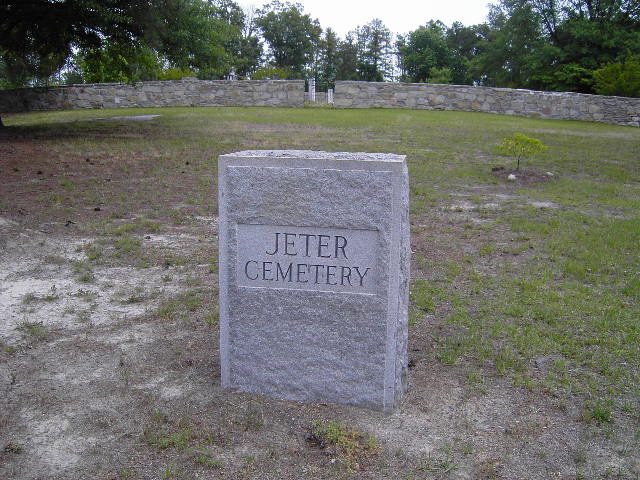 Jeter Cemetery