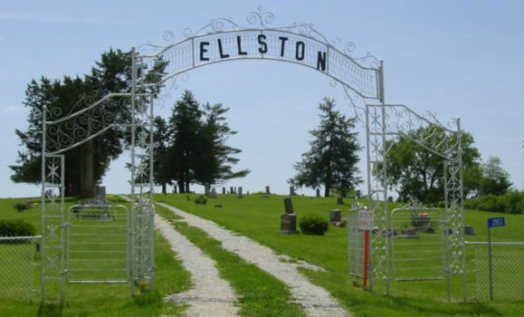 Ellston Cemetery