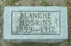 Blanche Hoskins 