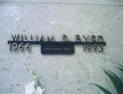 William Dellano Byrd 