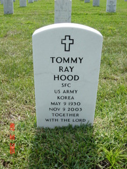 Tommy Ray Hood 