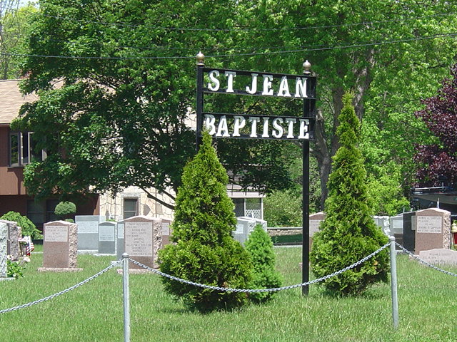 Saint John the Baptist Cemetery