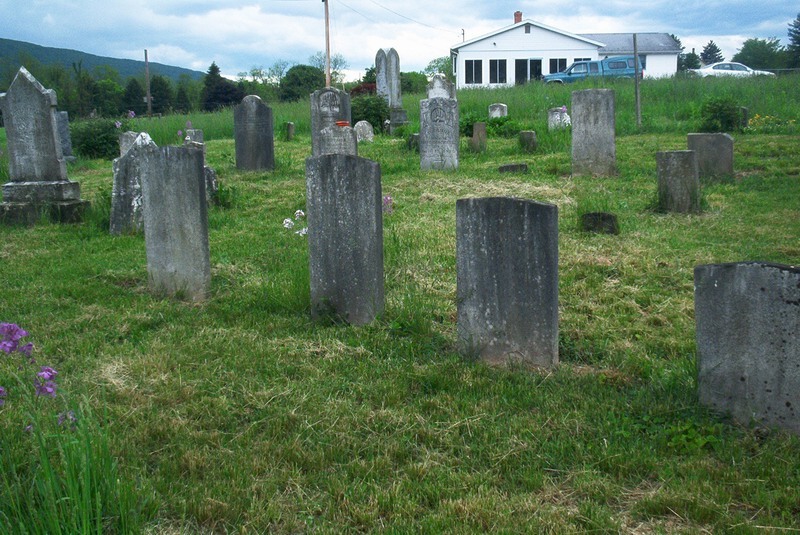 Bechdel Cemetery