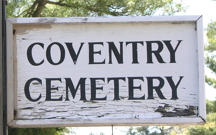 Coventry Cemetery