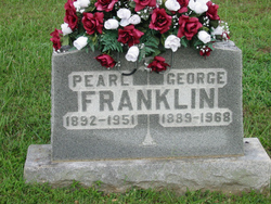 George Harrison Franklin 