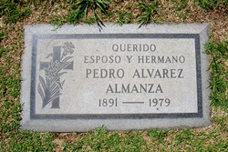 Pedro Alvarez Almanza 