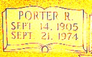 Porter R. Brooks 