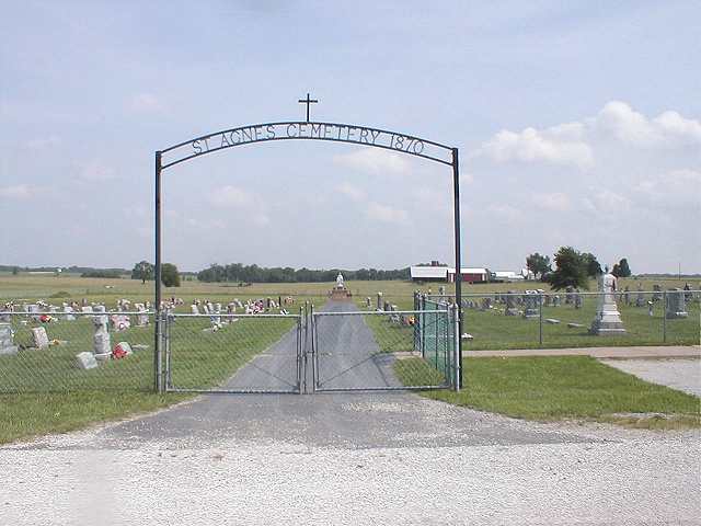 Saint Agnes Catholic Cemetery