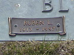 Ruben Louis Bley Sr.