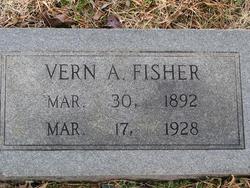 Vernon Andrew “Vern” Fisher 