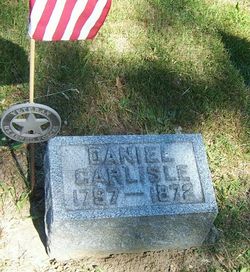 Daniel Carlisle 