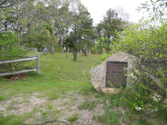 Chatham Old Burial Ground