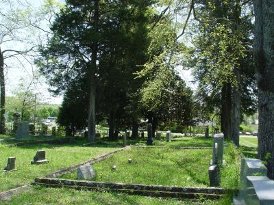 Tunnel Hill Cemetery