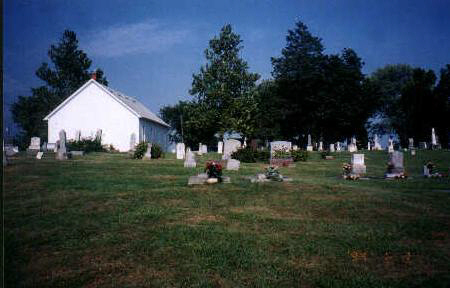 Bible Grove Christian Church Cemetery