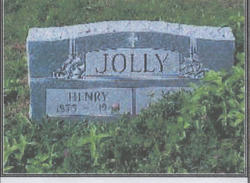 Henry Jolly 