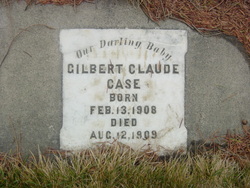 Gilbert Claude Case 