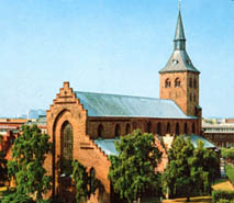 Saint Knud's Church
