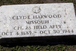 Clyde Harwood 