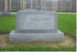 John Willison Gallatin 
