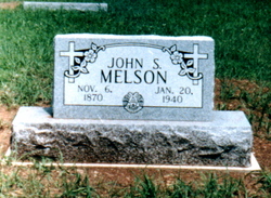 John Solomon Melson 