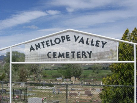 Antelope Valley Cemetery