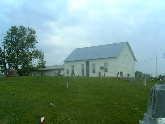 Hickory Ridge Cemetery