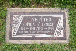Ernest Yeutter Sr.