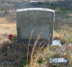 Annie Mae Batson 