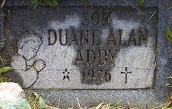 Duane Alan Addy 