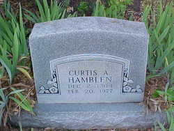 Curtis A. Hamblen 