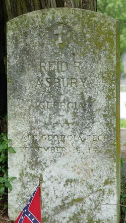 Reid Roswell Asbury 