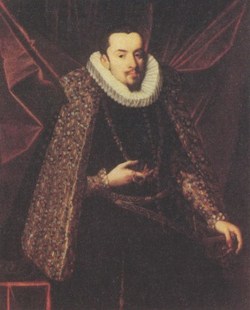 Albert VII Archduke of Austria 