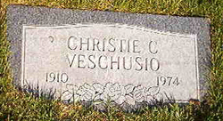 Christie C Veschusio 