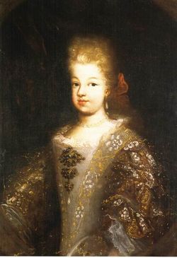 Maria Luisa Gabriella di Savoia 