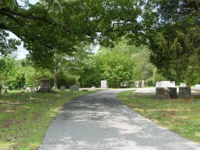 Clarkesville Memorial Cemetery