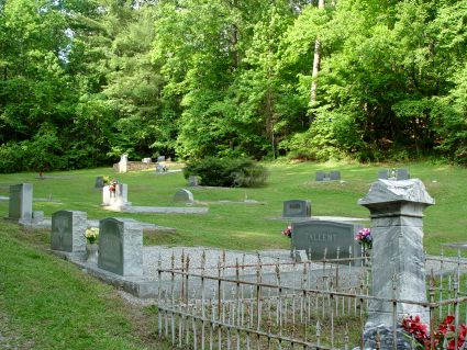 Crescent Hill Cemetery