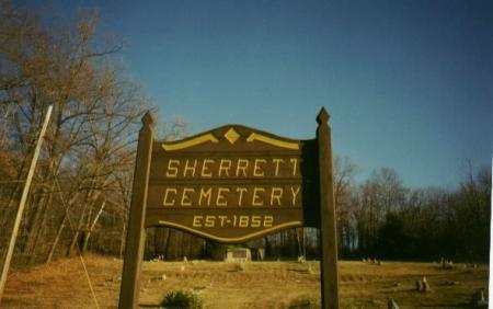 Sherrett Cemetery