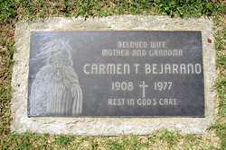 Carmen Trejo Bejarano 