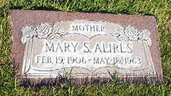 Mary Severa <I>Maestas</I> Alires 