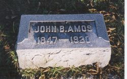 John Beverly Amos 