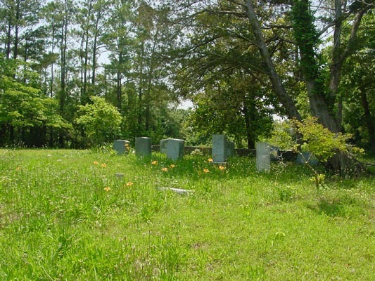 Batson Family Cemetery
