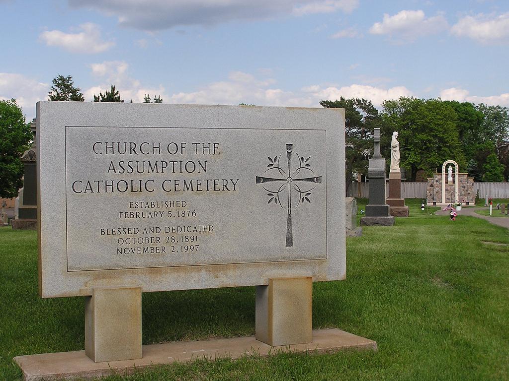 Church of The Assumption Catholic Cemetery