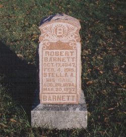 Robert Barnett 