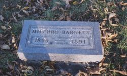 Milford Barnett 