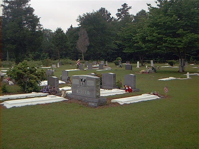 Baldwin Branch Missionary Baptist Church Cemetery